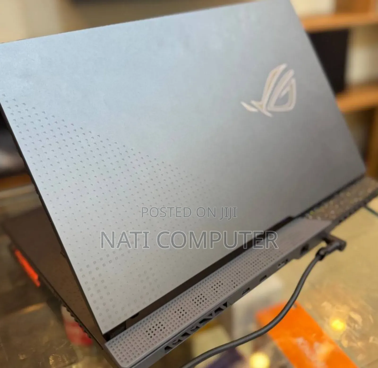 New Laptop Asus ROG Strix G15 16GB AMD Ryzen 9 SSD 512GB