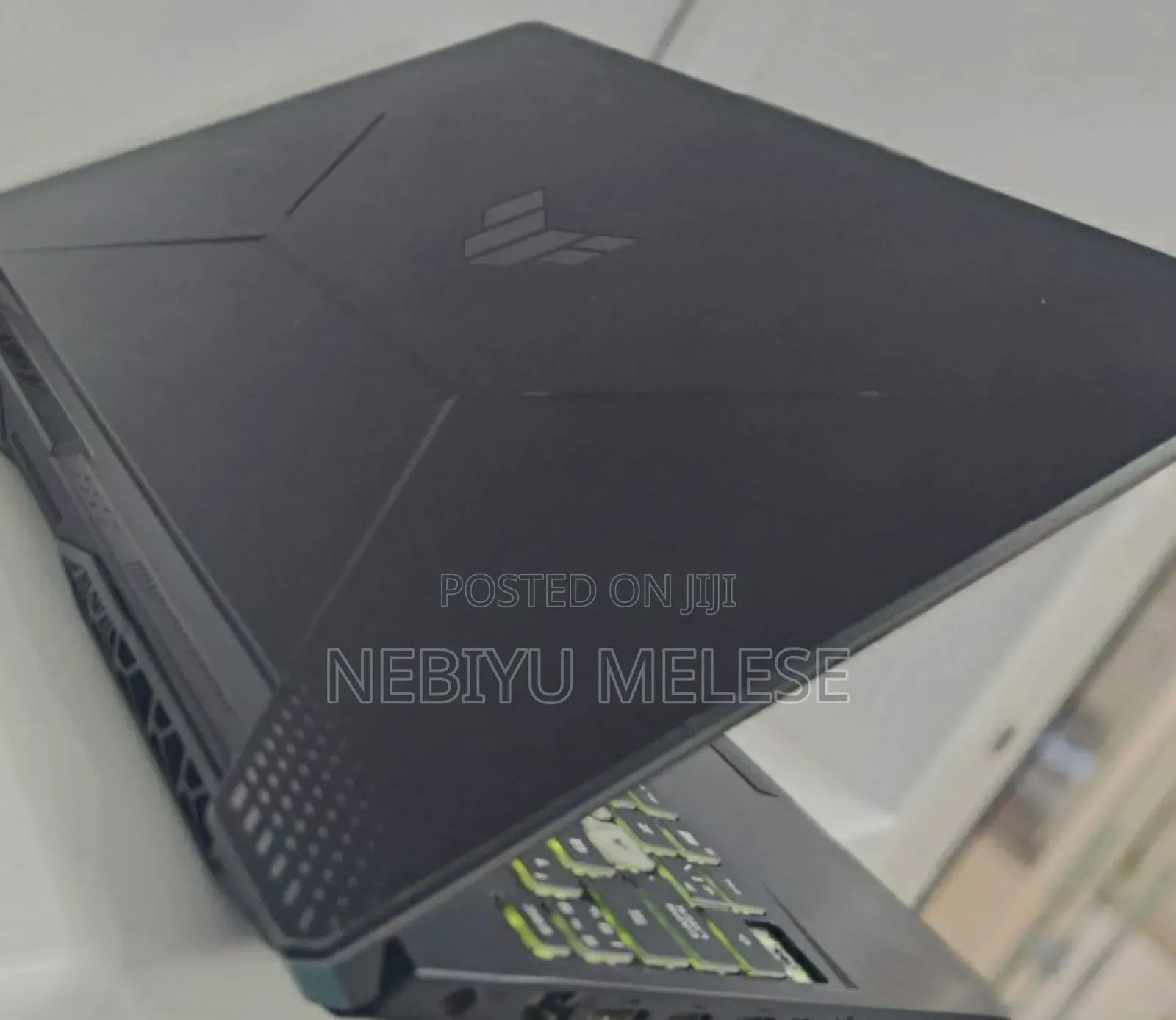 New Laptop Asus TUF Dash F15 16GB Intel Core I5 SSD 512GB