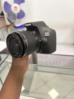 Canon 2000d