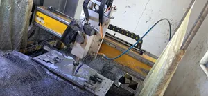 Fix Guantry CNC Milling