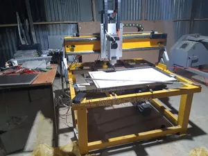 Fix Guantry CNC Milling