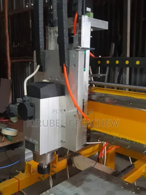 Fix Guantry CNC Milling