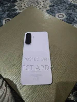 New Samsung Galaxy A56 256 GB White