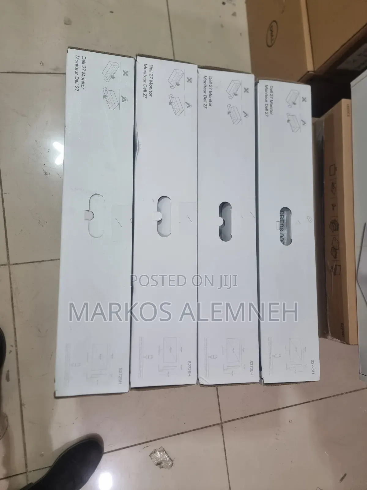 Dell S2725h 27inch Monitor