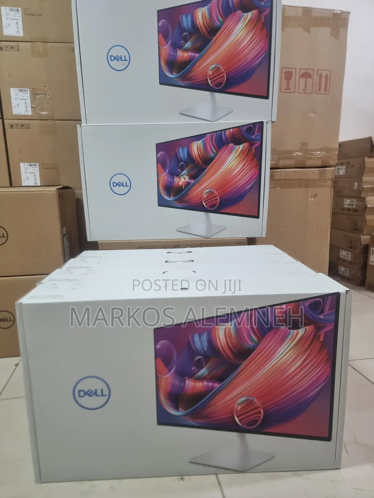 Dell S2725h 27inch Monitor