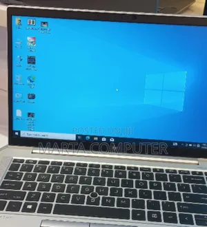 New Laptop HP EliteBook 840 G7 16GB Intel Core I7 SSD 512GB