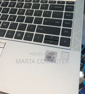 New Laptop HP EliteBook 840 G7 16GB Intel Core I7 SSD 512GB