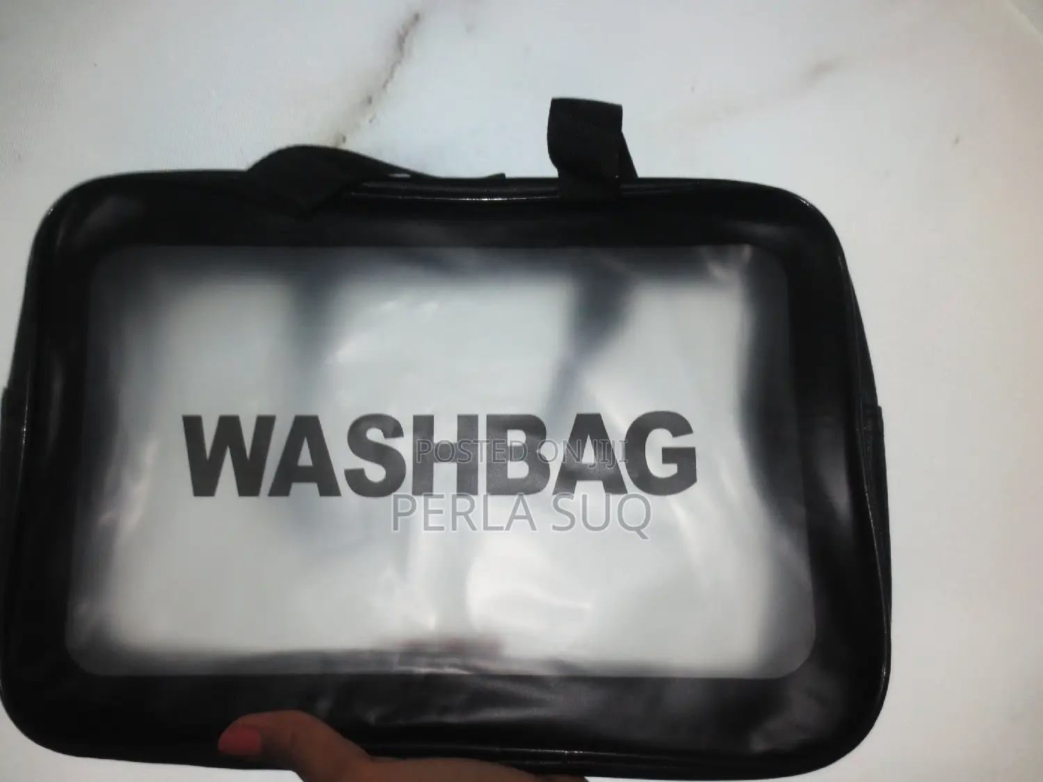 Women's Wash Bag