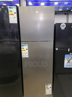 Orbit 410 Model Fansystem Frige