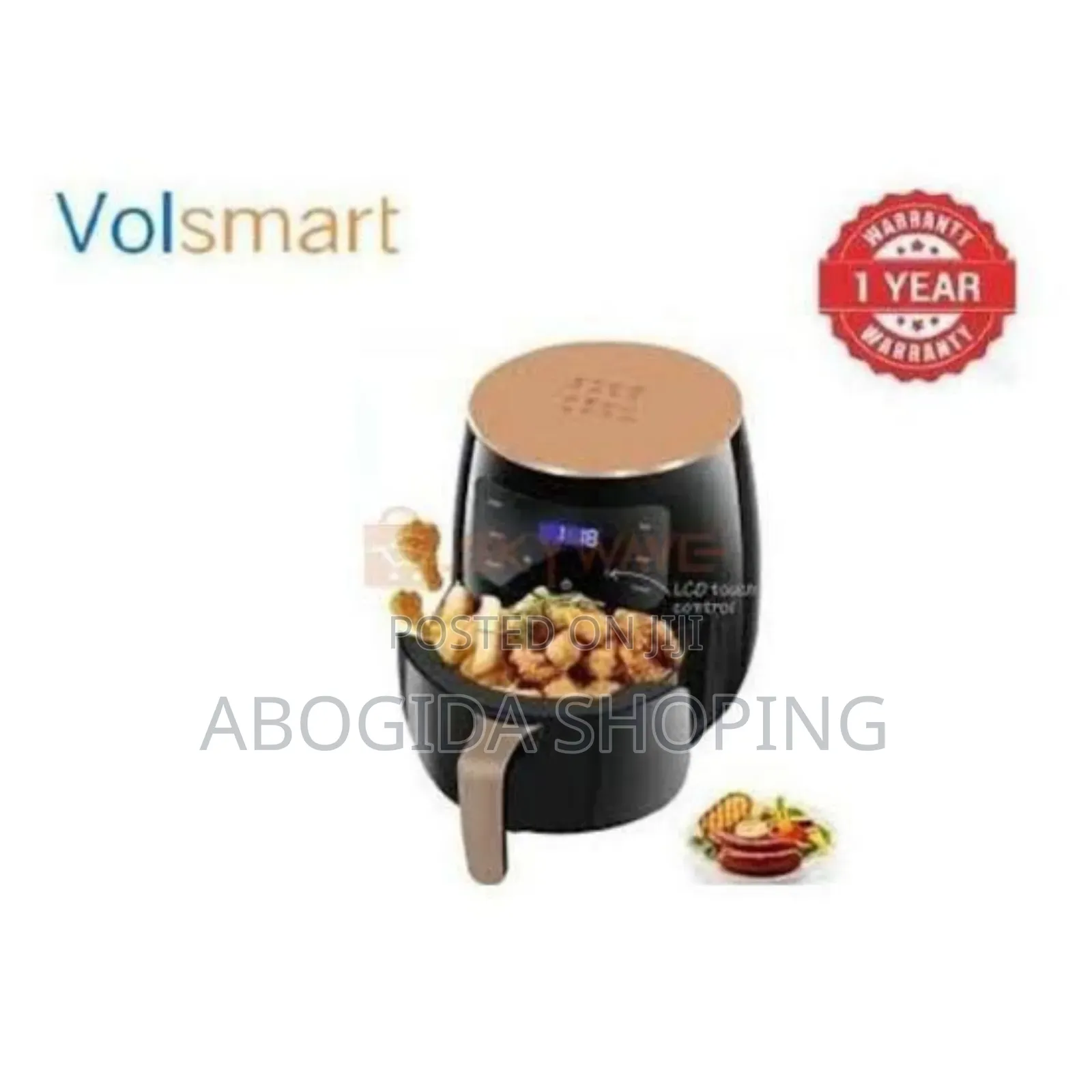 Silver Crest Air Fryer