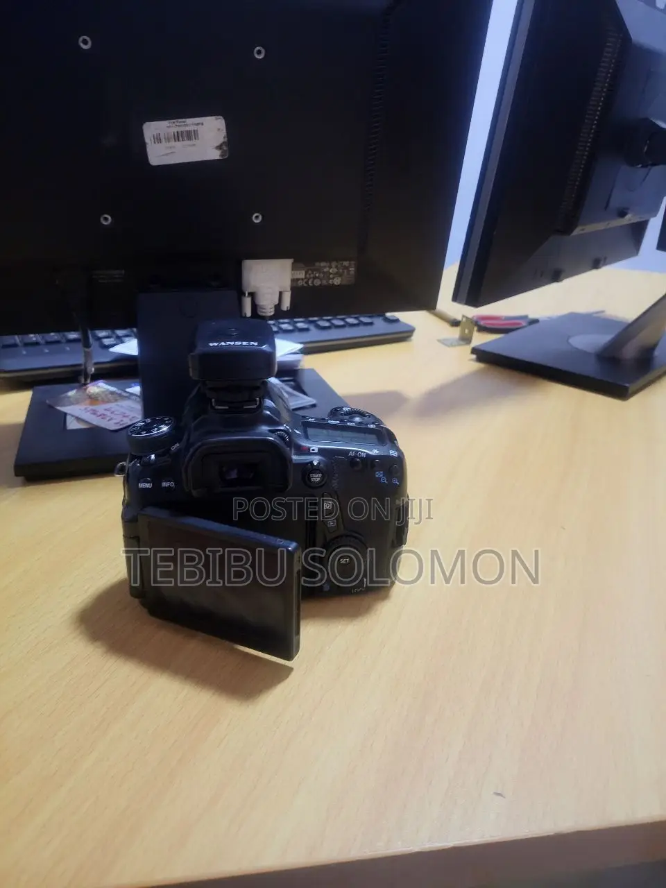 ሙሉ የ እስቱዲዮ እቃ አስቸክዋይ ነው