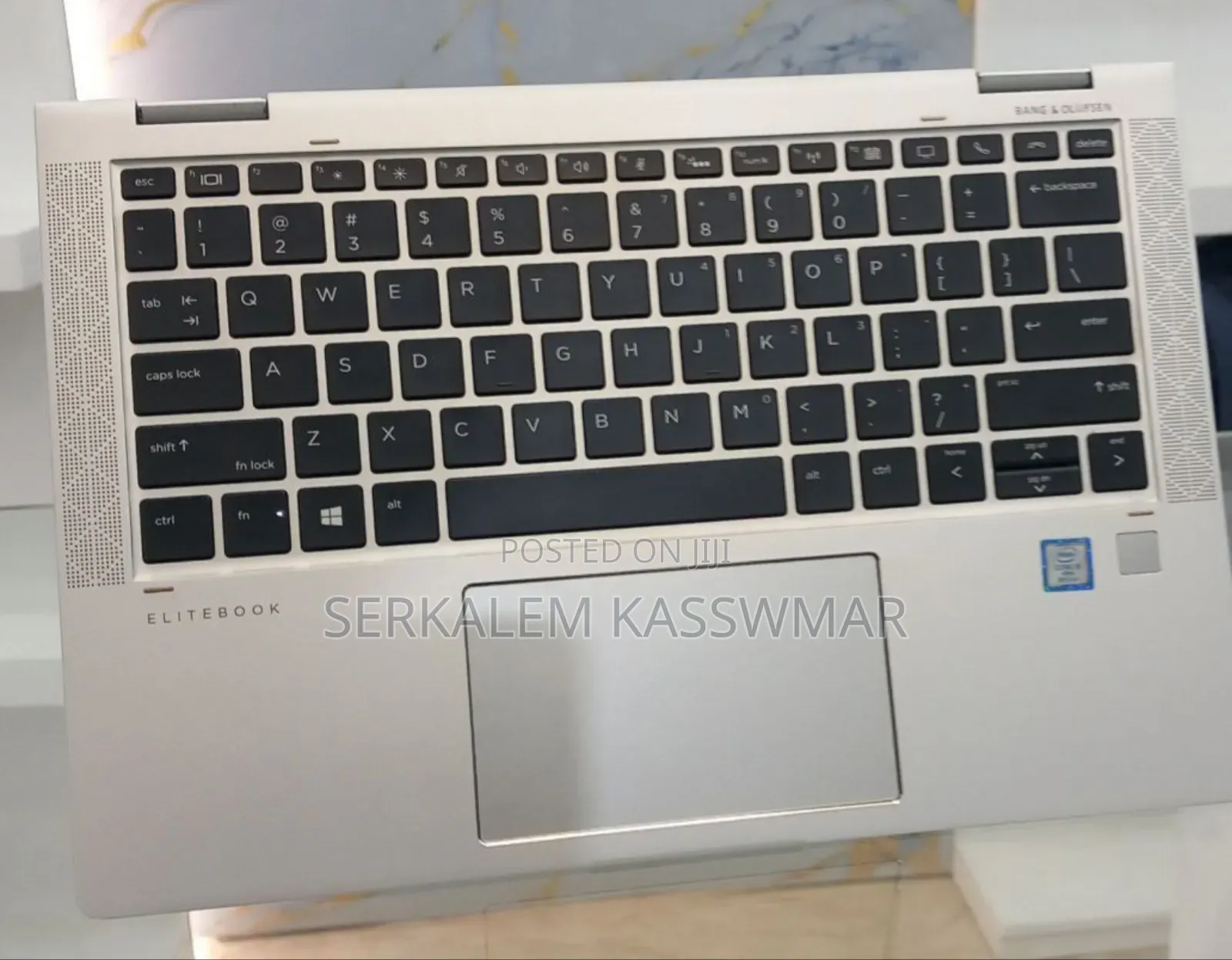 New Laptop HP EliteBook X360 1030 G4 16GB Intel Core I5 SSD 512GB