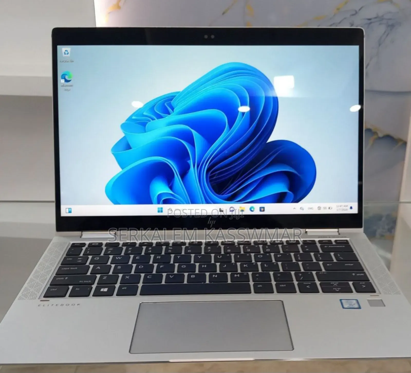 New Laptop HP EliteBook X360 1030 G4 16GB Intel Core I5 SSD 512GB