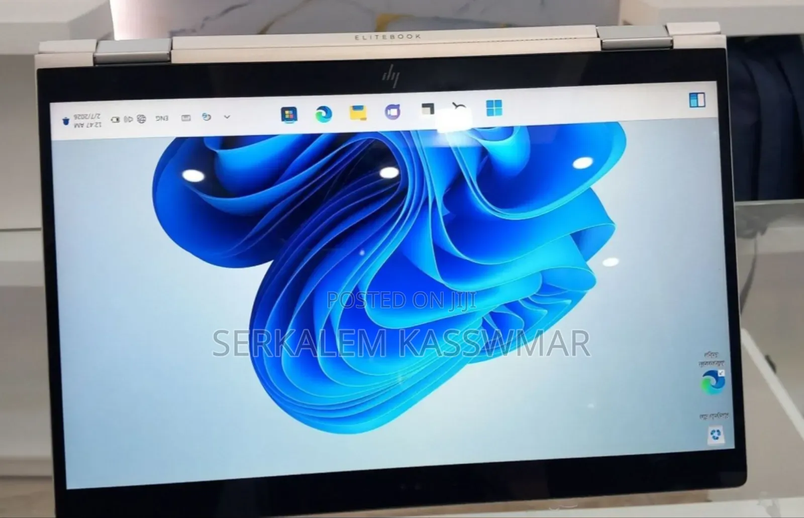 New Laptop HP EliteBook X360 1030 G4 16GB Intel Core I5 SSD 512GB