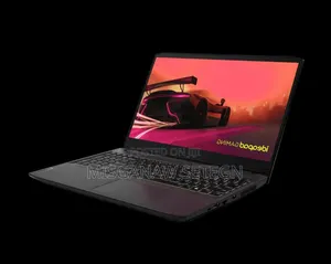 New Laptop Lenovo Ideapad Gaming 3 12GB AMD Ryzen 5 HDD+SSD 1.5T