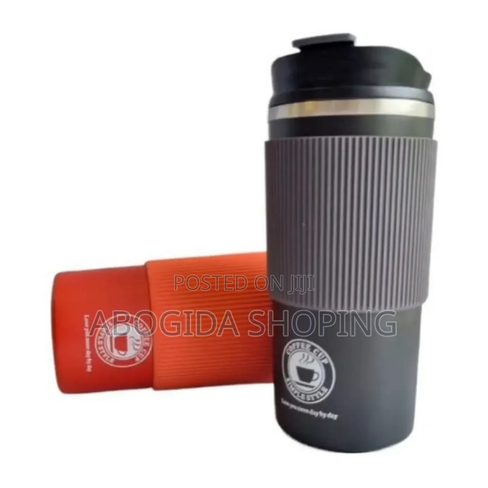 Stainless Still Coffee Mug