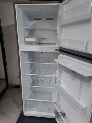 Hisense 370 Model Frige