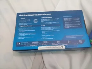 DSTV Decoder
