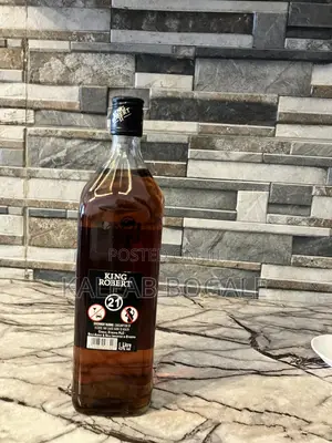 King Robert Ii Blended Scotch Whisky