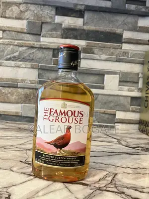 The Famous Grouse Blended Scotch Whisky