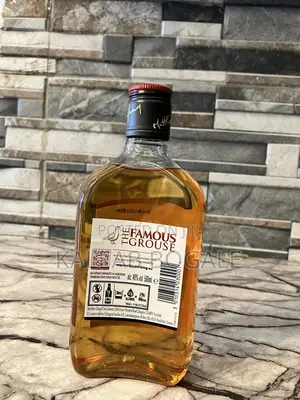 The Famous Grouse Blended Scotch Whisky