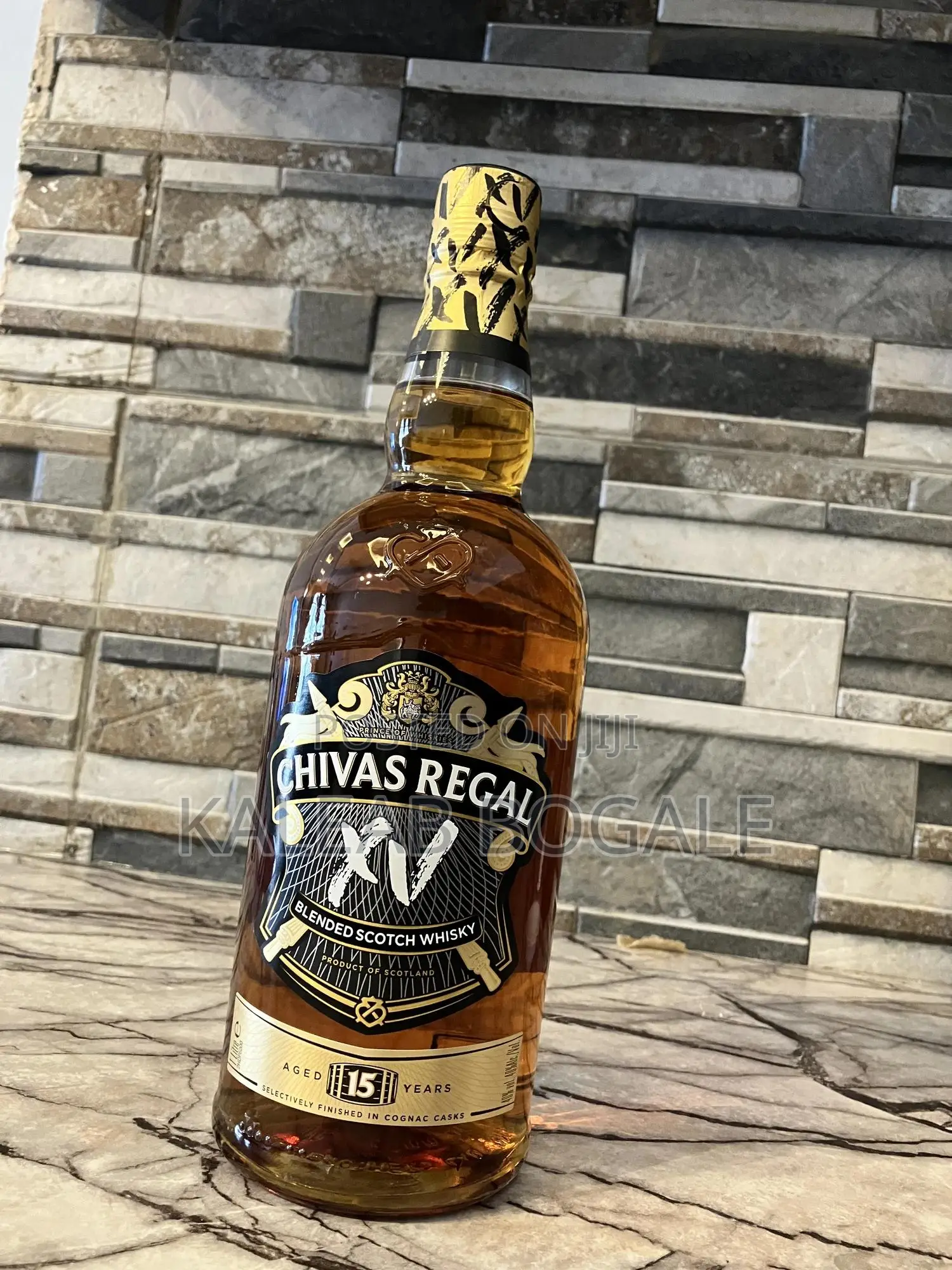 Chivas Regal Xv Blended Scotch Whisky