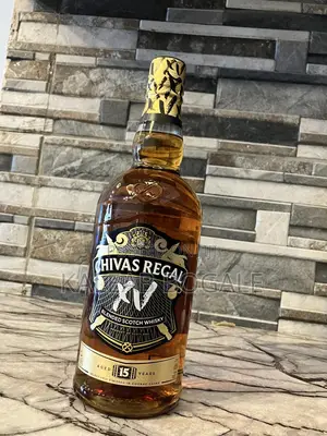 Chivas Regal Xv Blended Scotch Whisky