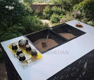 Sand Coffee Machine