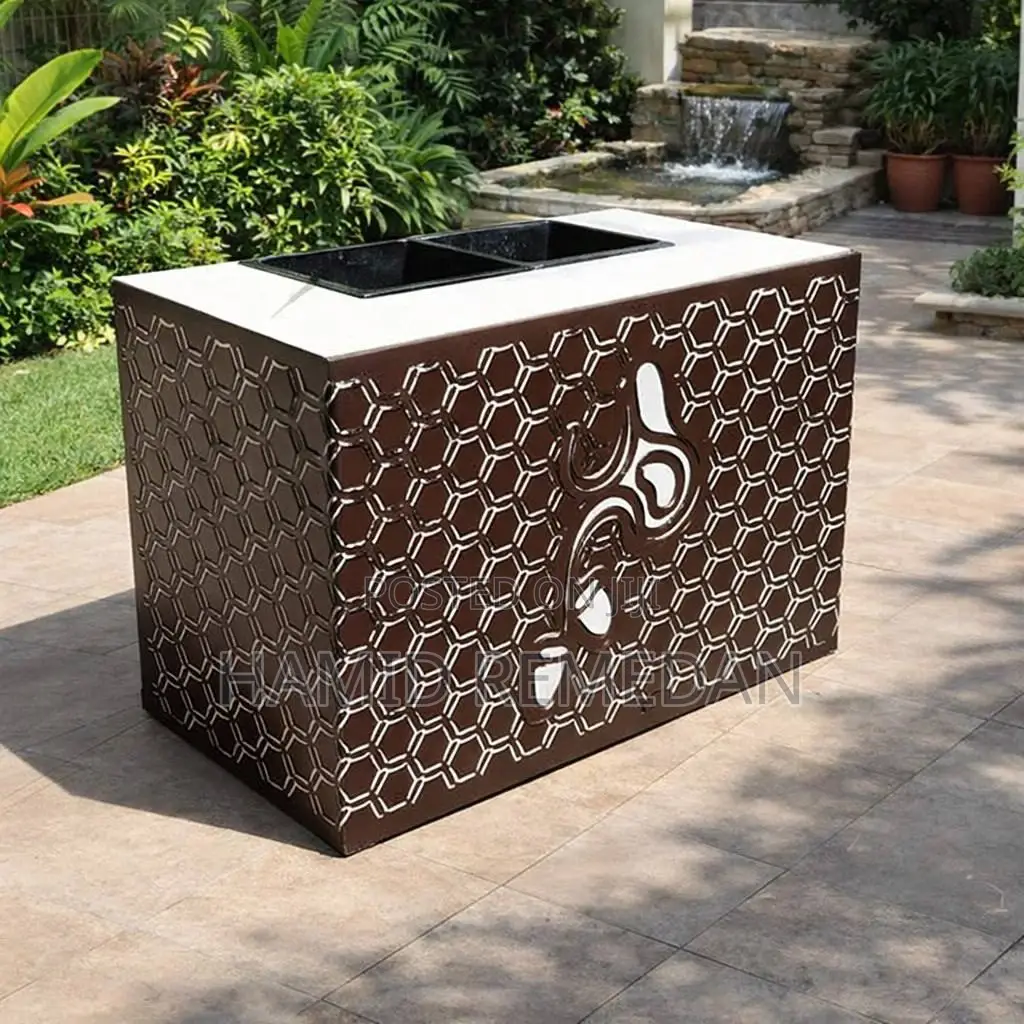 Sand Coffee Machine