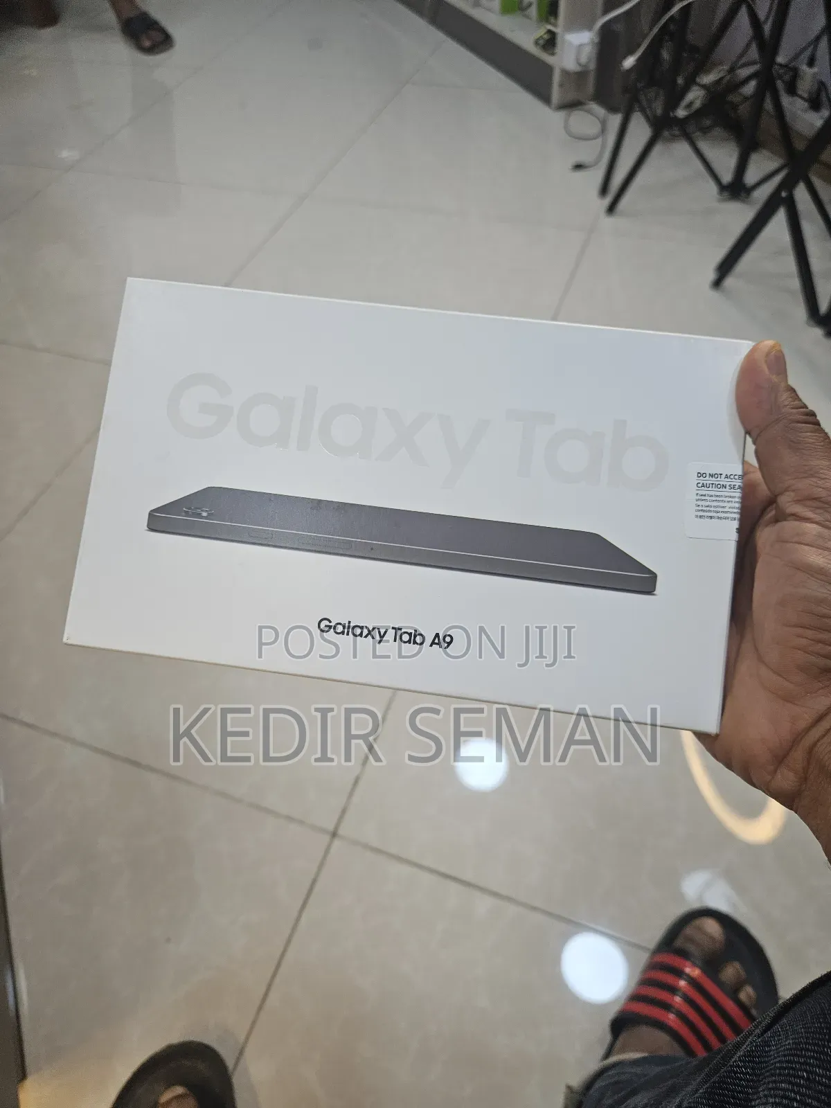 New Samsung Galaxy Tab A9 64 GB