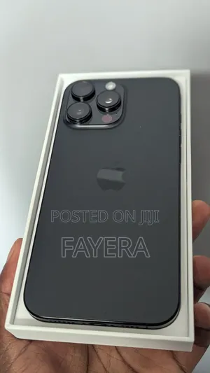 Apple iPhone 16 Pro Max 1 TB Black