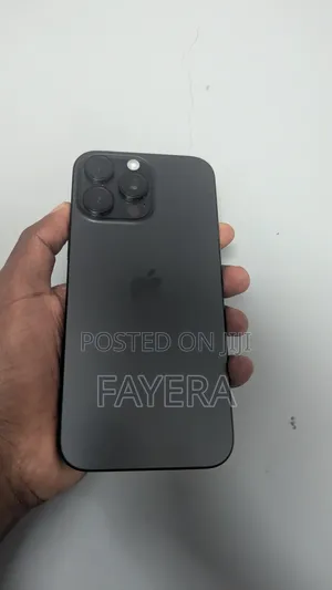 Apple iPhone 16 Pro Max 1 TB Black