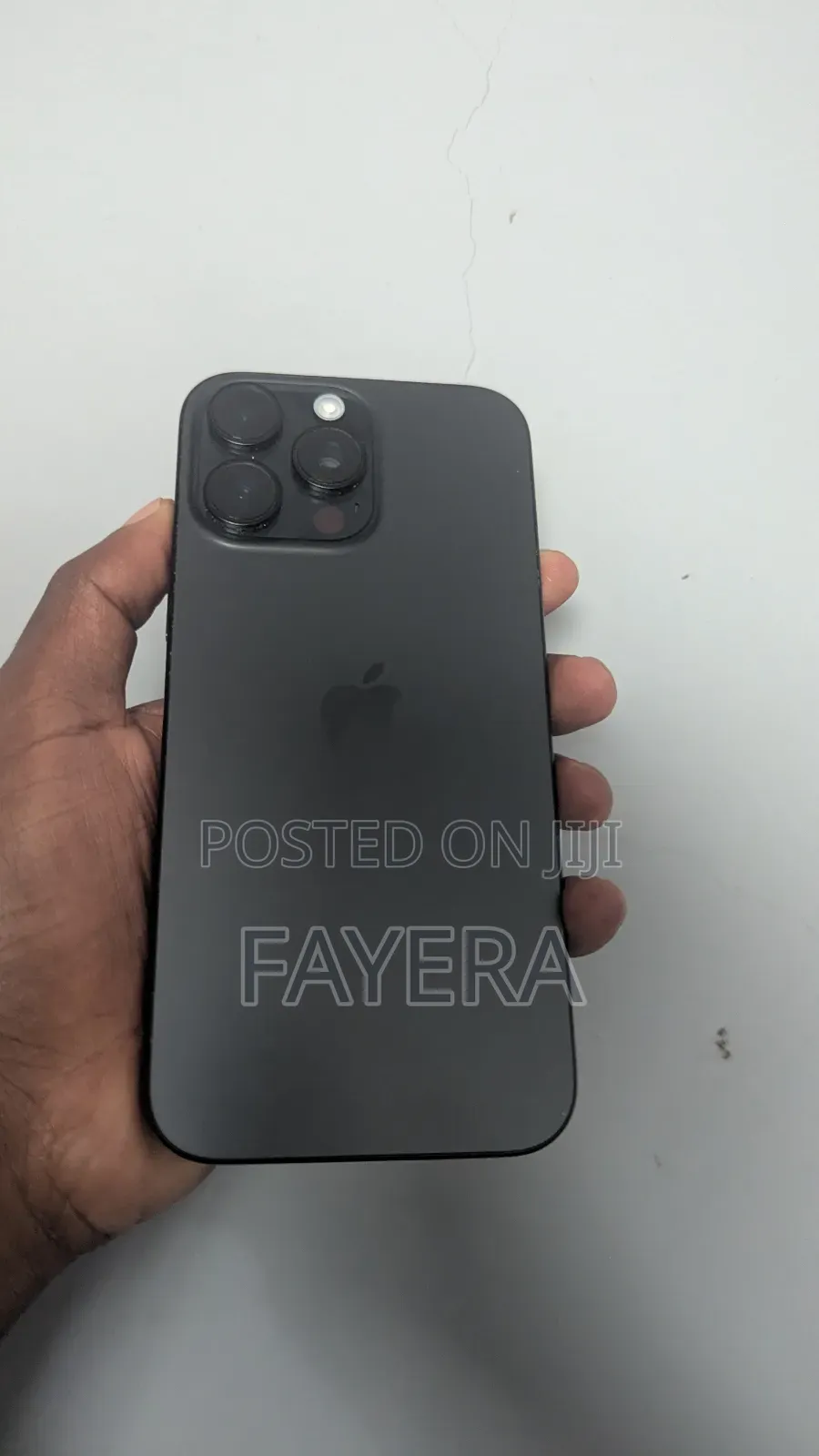 Apple iPhone 16 Pro Max 1 TB Black