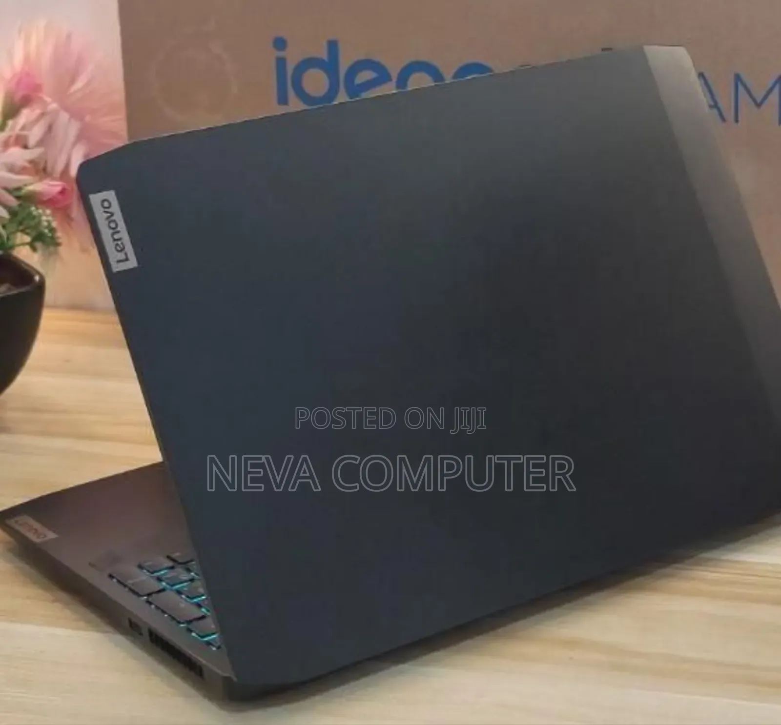 New Laptop Lenovo IdeaPad 1 12GB AMD Ryzen 5 SSD 128GB