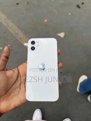 Apple iPhone 12 128 GB White