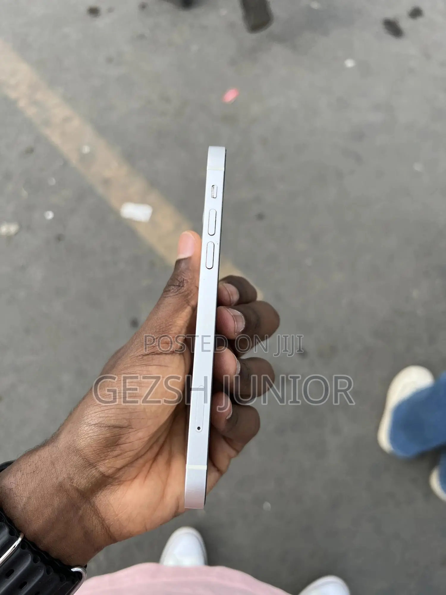 Apple iPhone 12 128 GB White