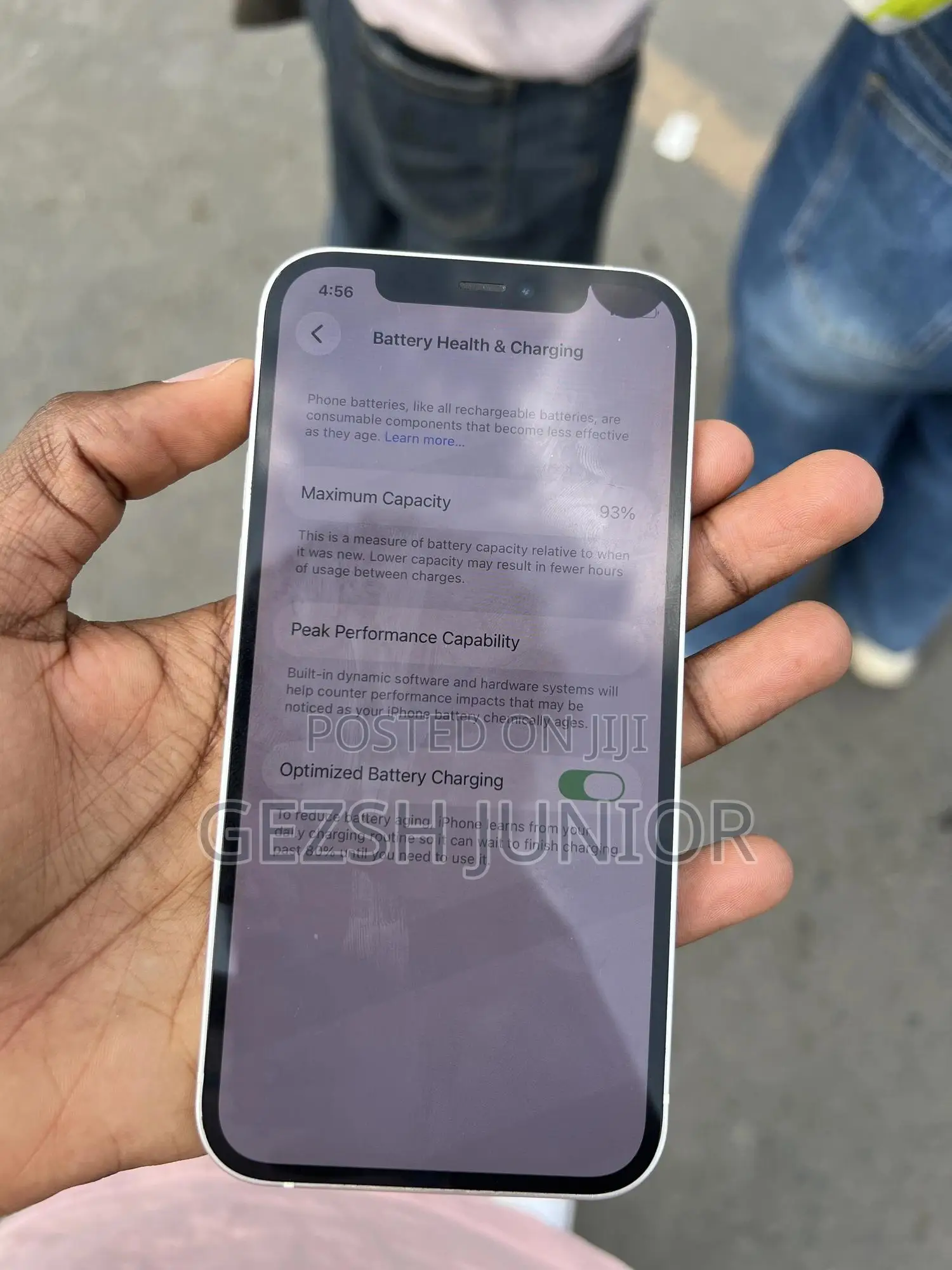 Apple iPhone 12 128 GB White