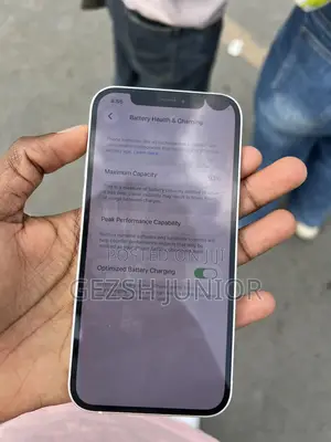 Apple iPhone 12 128 GB White