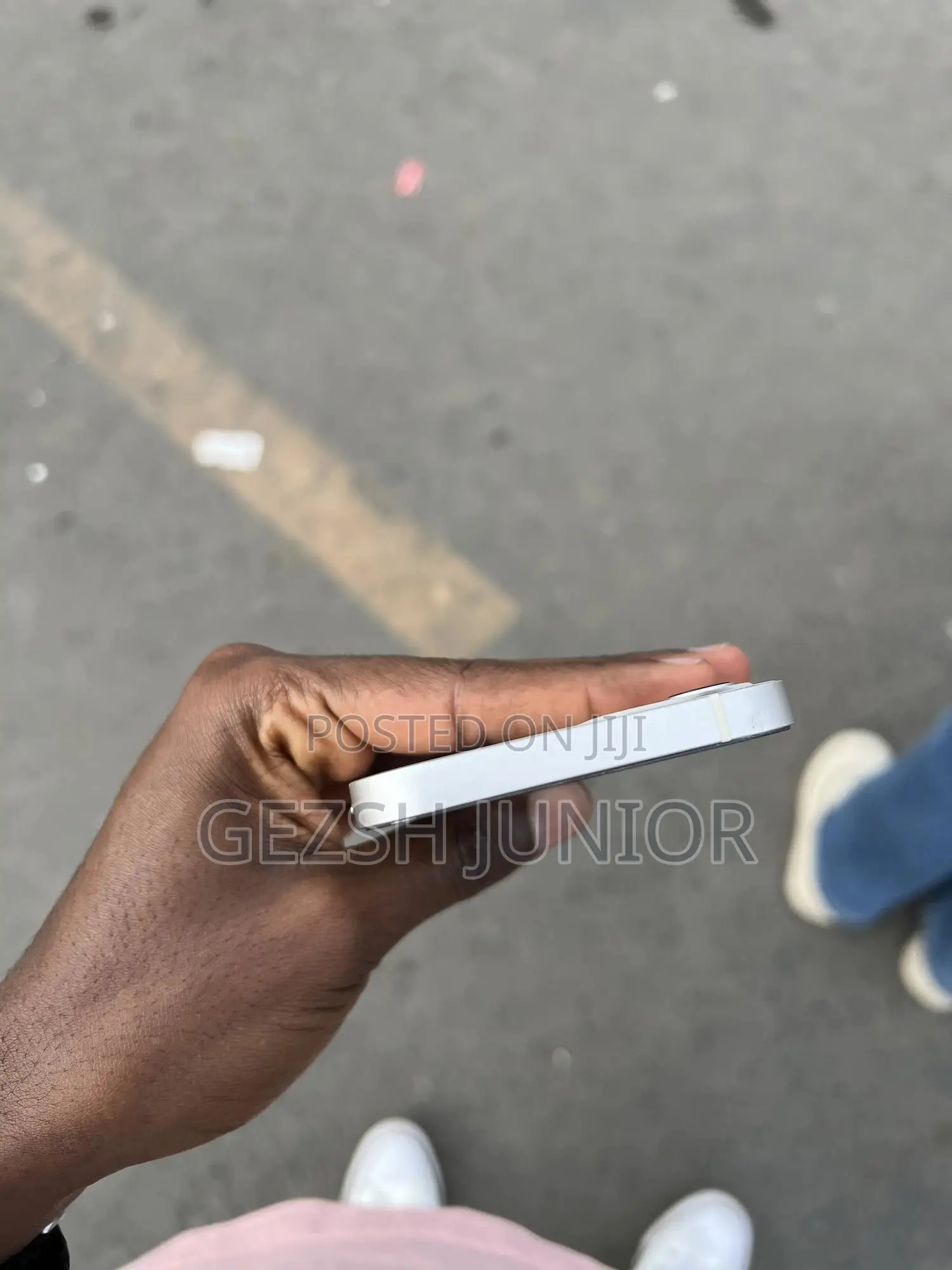 Apple iPhone 12 128 GB White