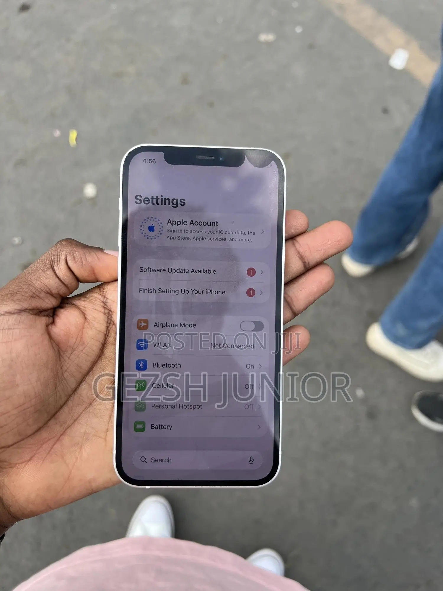 Apple iPhone 12 128 GB White