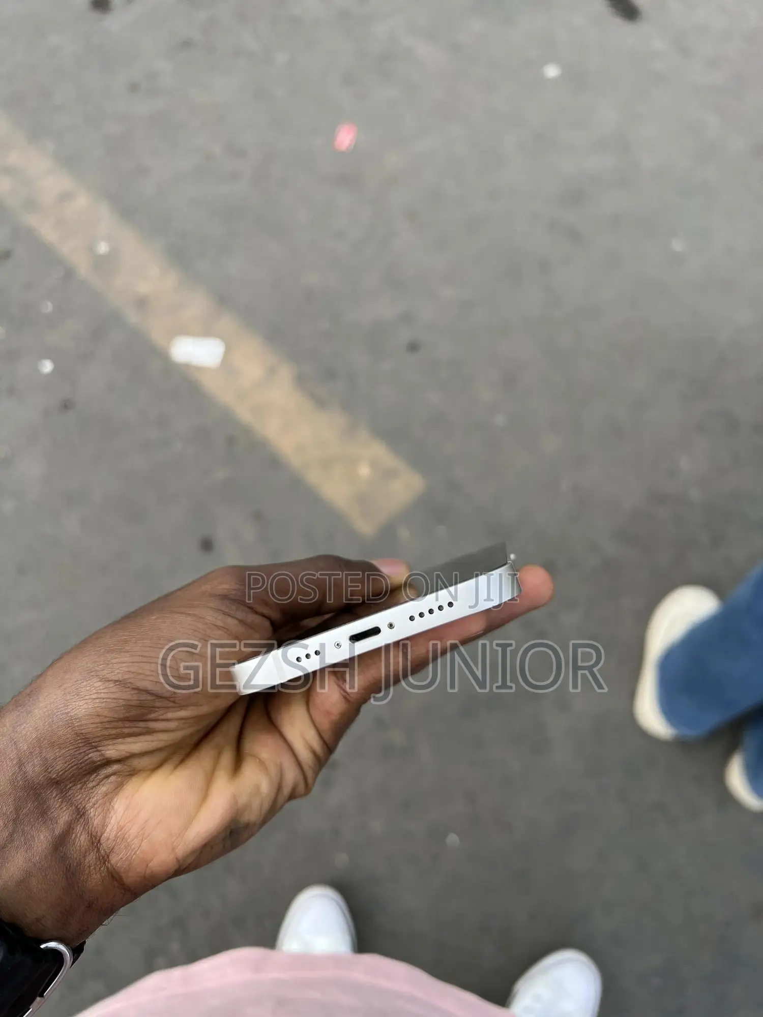 Apple iPhone 12 128 GB White