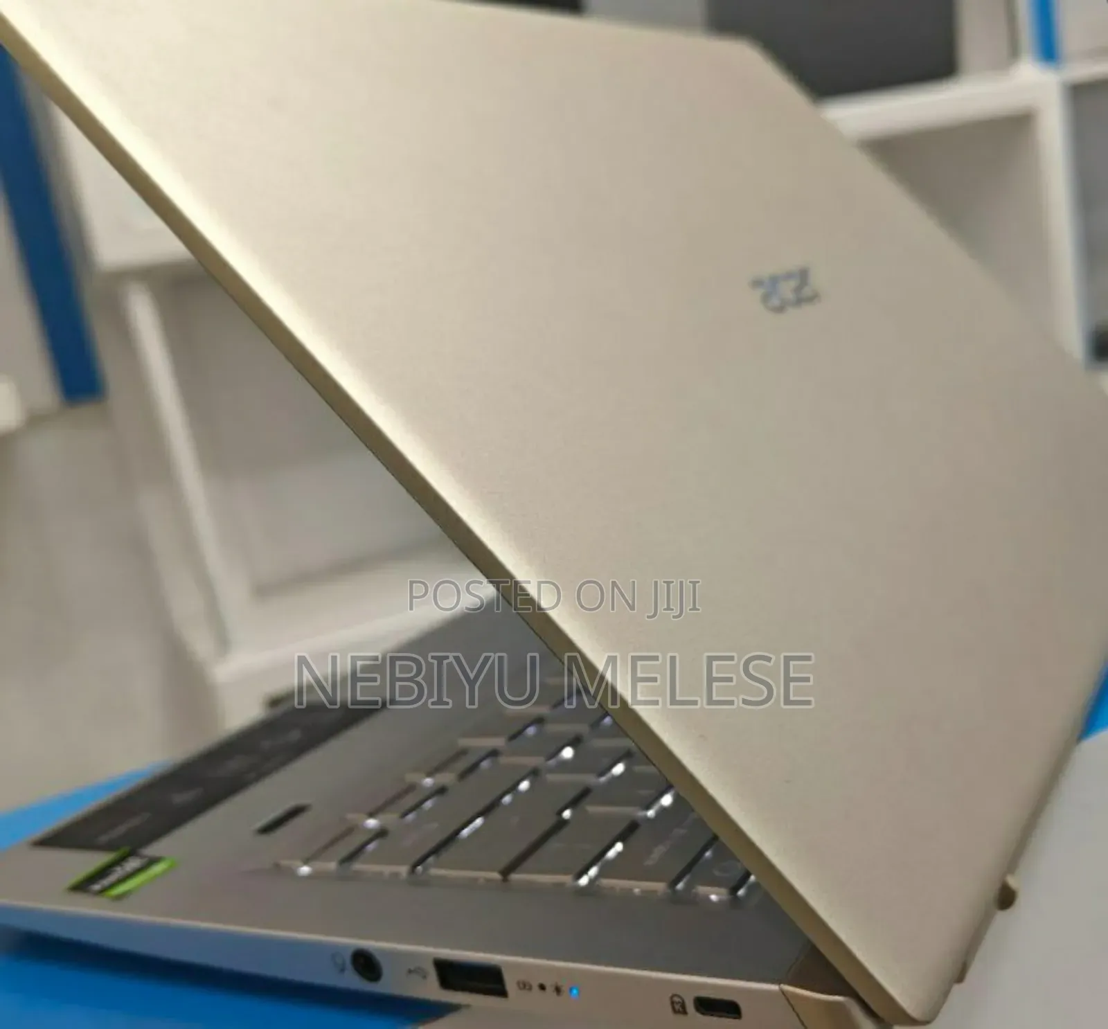 New Laptop Acer Aspire 5000 16GB AMD Ryzen 7 SSD 512GB