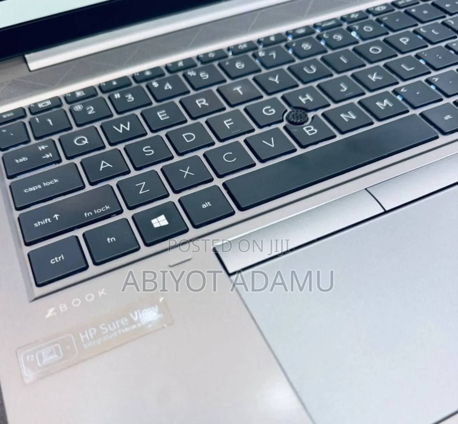 New Laptop HP Pavilion 15 16GB Intel Core I7 SSD 512GB