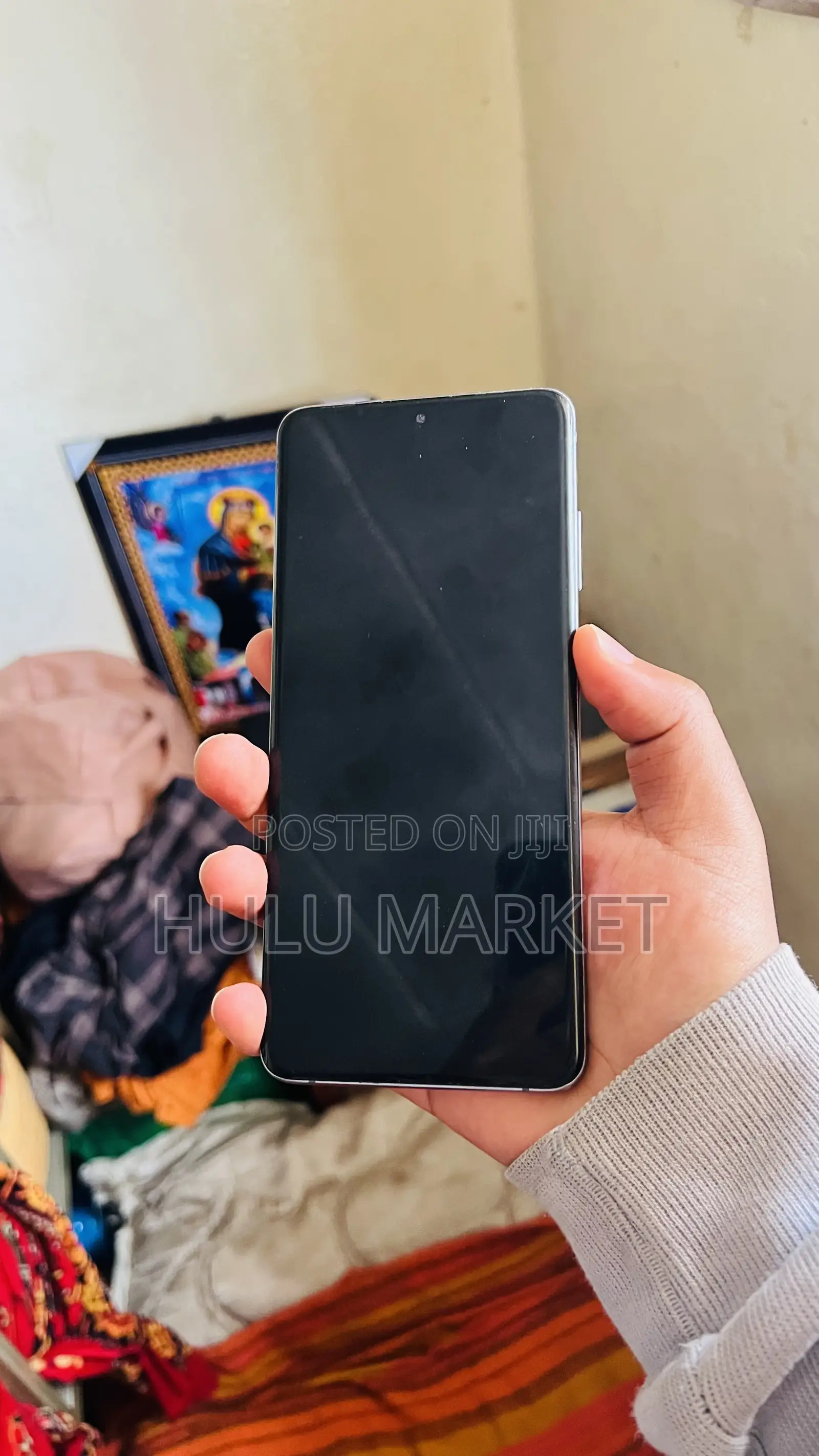 Samsung Galaxy S20 Ultra 5G 256 GB Black