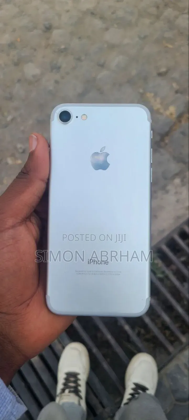 Apple iPhone 7 32 GB Silver