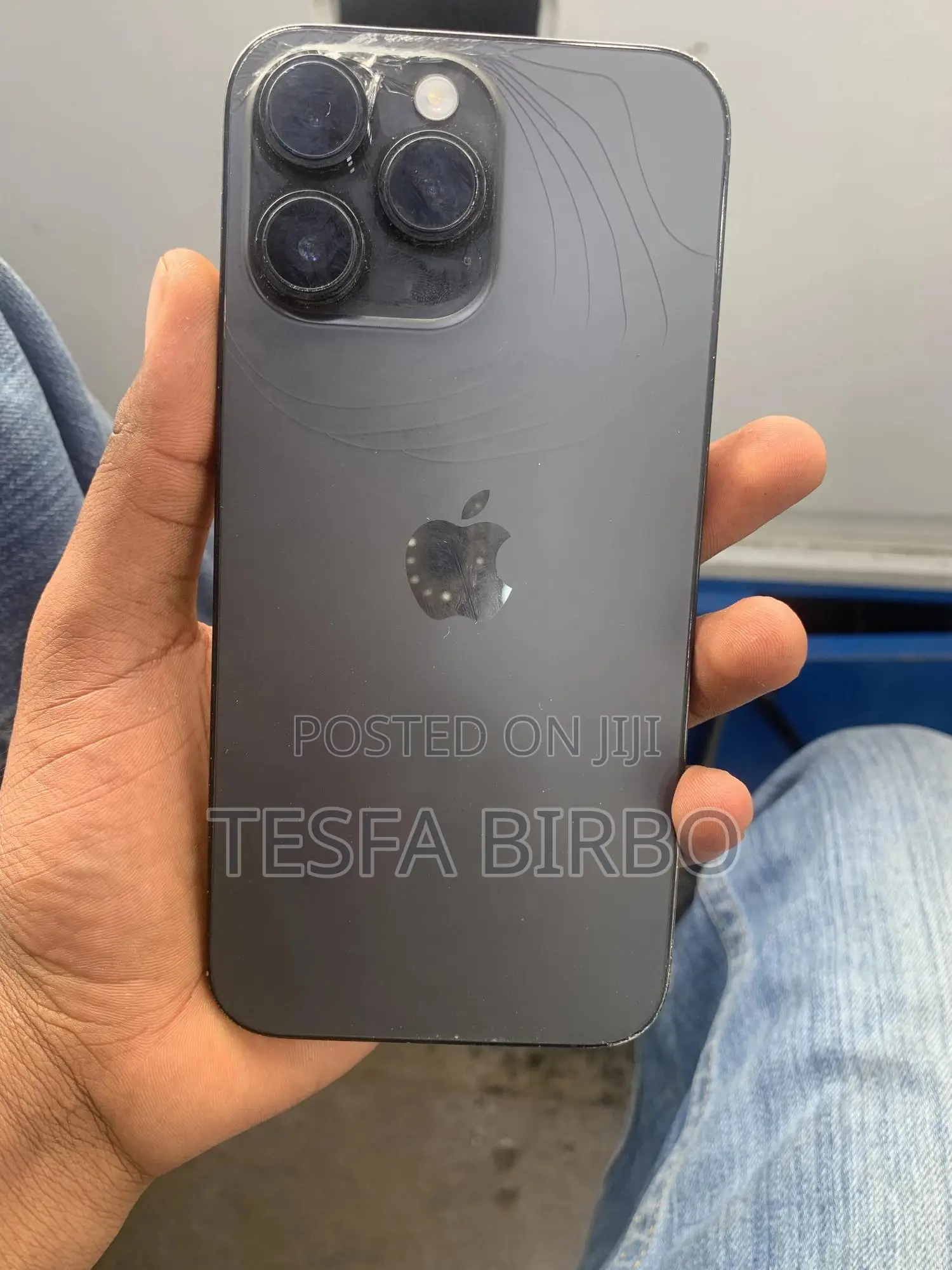 Apple iPhone 14 Pro Max 256 GB Gray