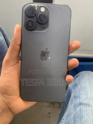 Apple iPhone 14 Pro Max 256 GB Gray