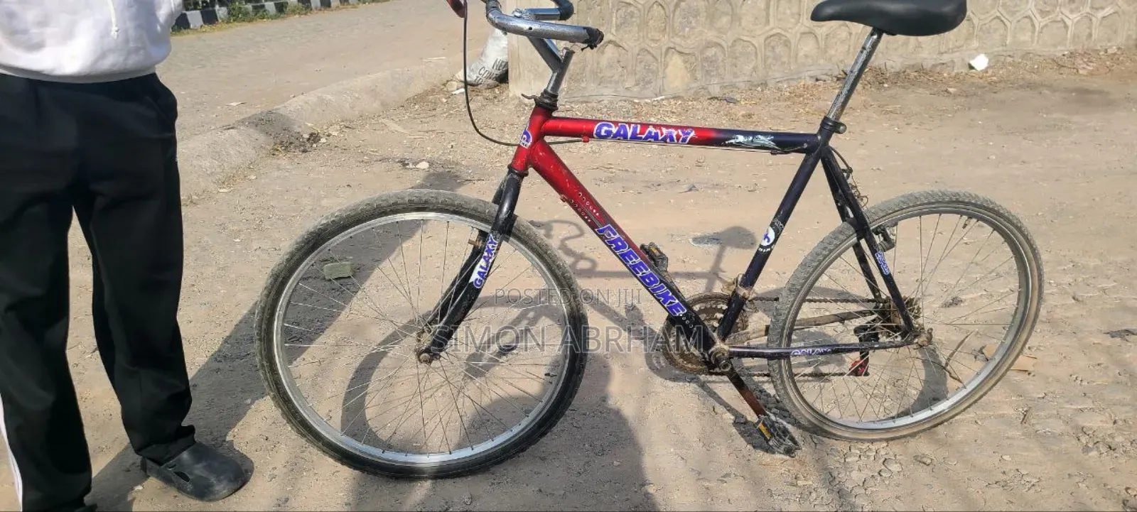 Bicycles and Tricycle