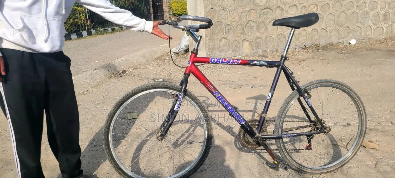 Bicycles and Tricycle