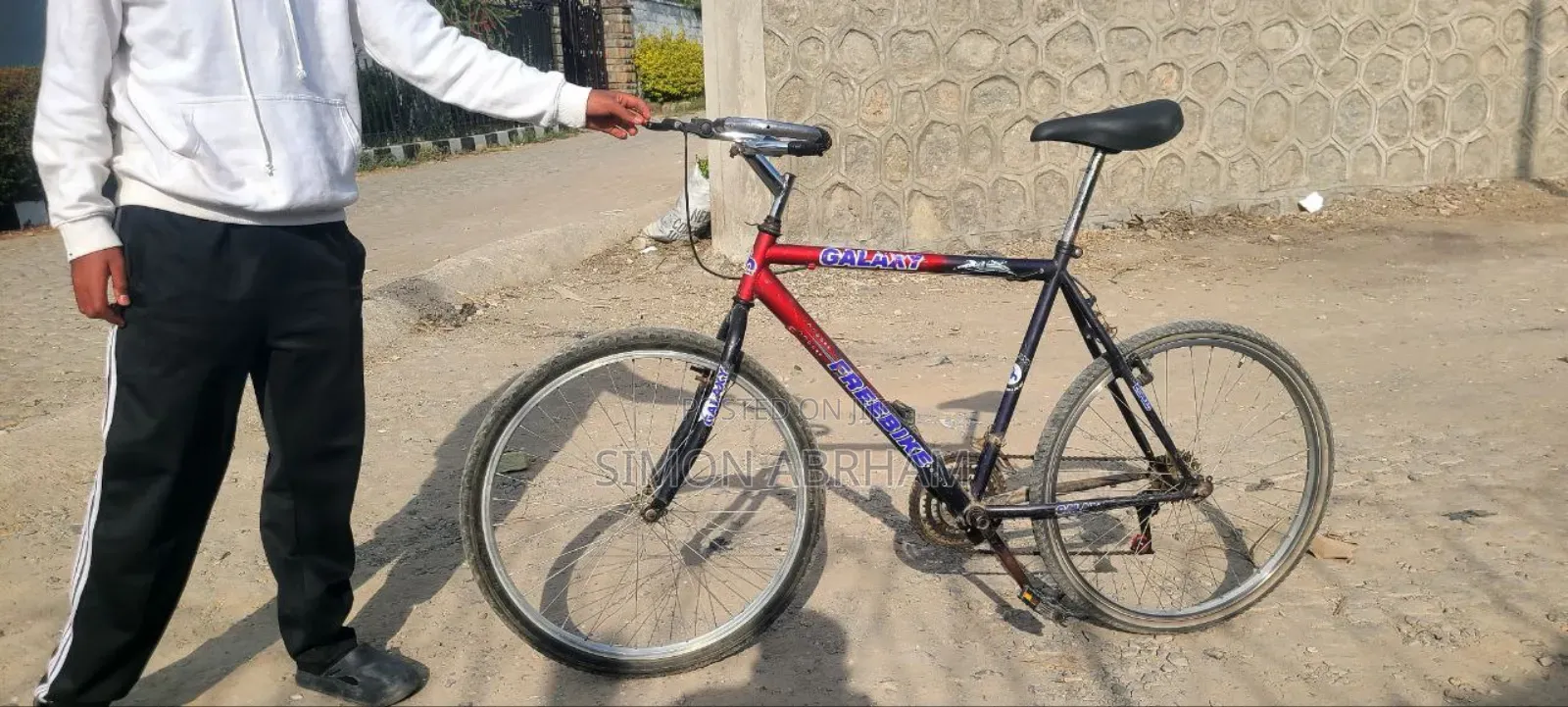 Bicycles and Tricycle